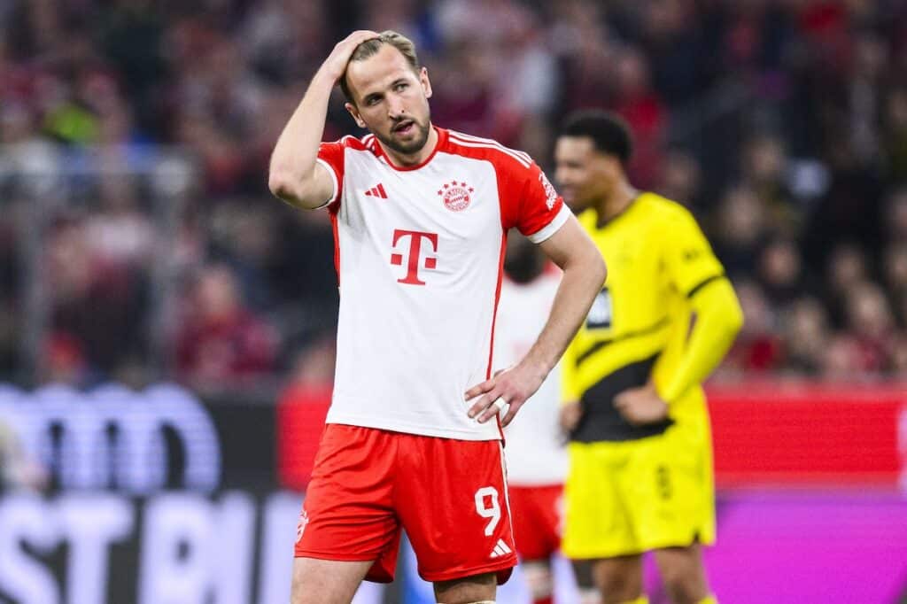 Tour d’Europe : encore raté pour Harry Kane !