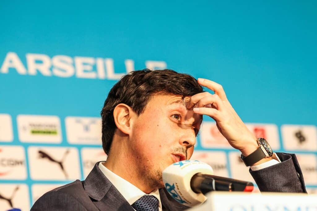 Pablo Longoria, un des plus mauvais présidents de l’OM au 21ème siècle ?