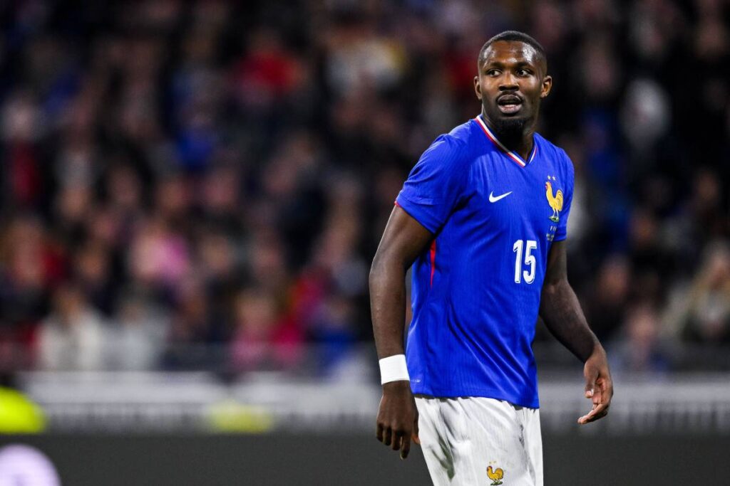 Marcus Thuram sera là pour gêner la hiérarchie en place.