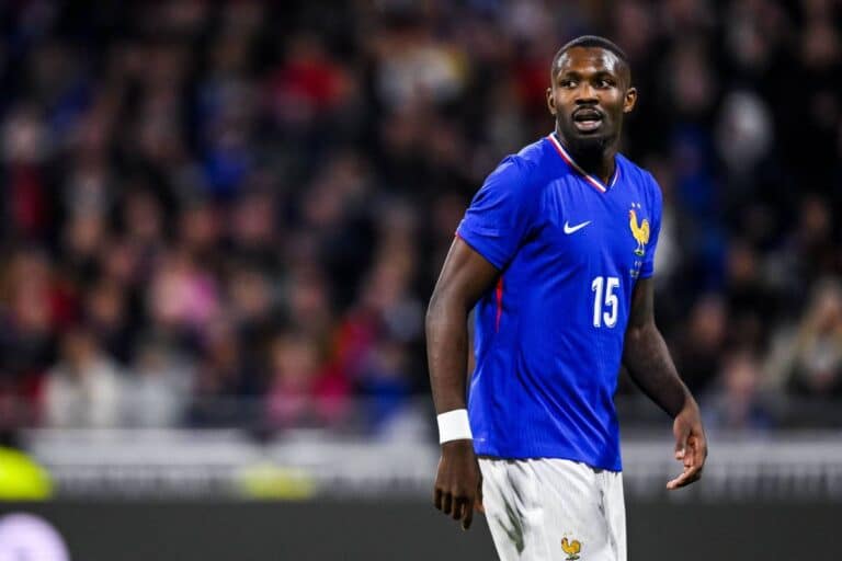 Marcus Thuram sera là pour gêner la hiérarchie en place.