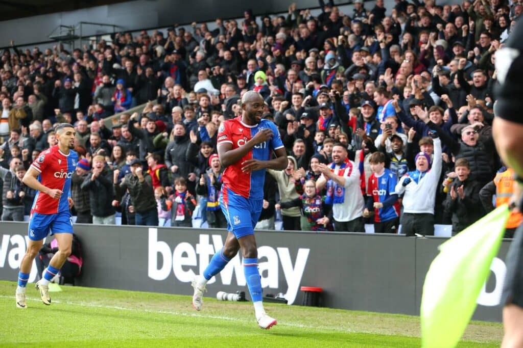 Mateta à Crystal Palace est un joueur sur qui compter pour la suite en Premier League.