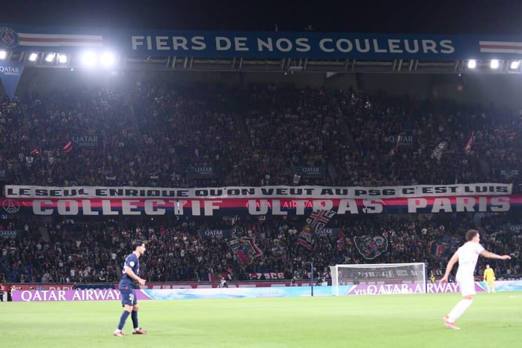 Le Parc des Princes sera t-il toujours le stade du PSG dans l'avenir ?