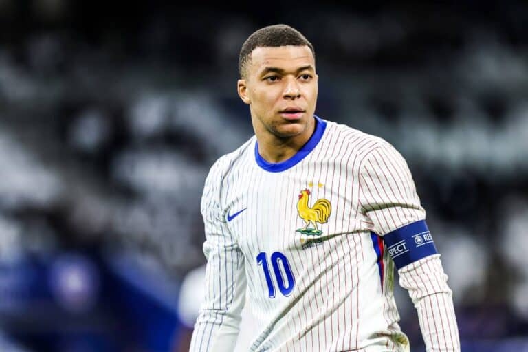 kylian Mbappé sera la tête de gondole de l'Equipe de France.
