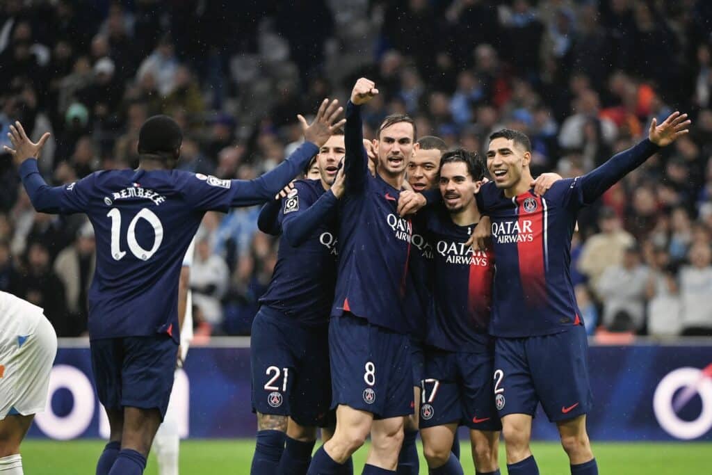 Le groupe au complet avant Dortmund : une première pour le PSG, merci Luis Enrique