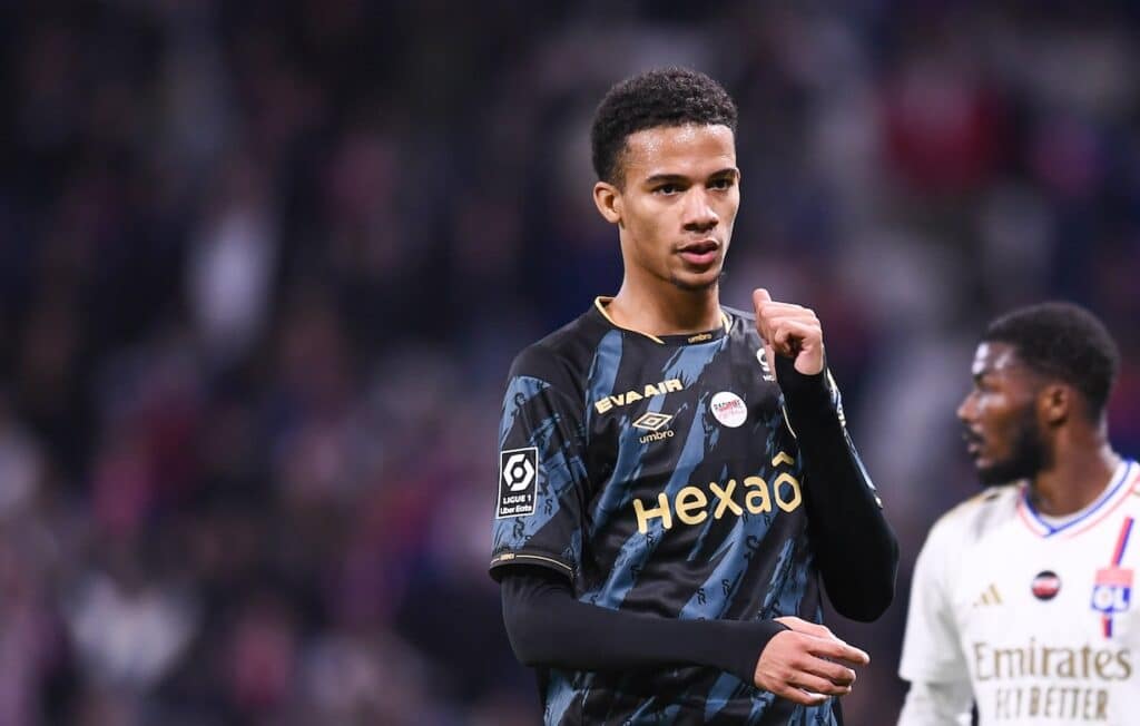 Ligue 1 : Amir Richardson, la bonne surprise du Stade de Reims