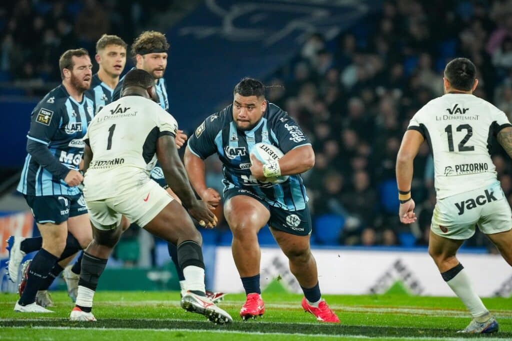 Tatafu, Alo-Emile, van der Merscht, Merkler… Ces binationaux qui interessent Fabien Galthié