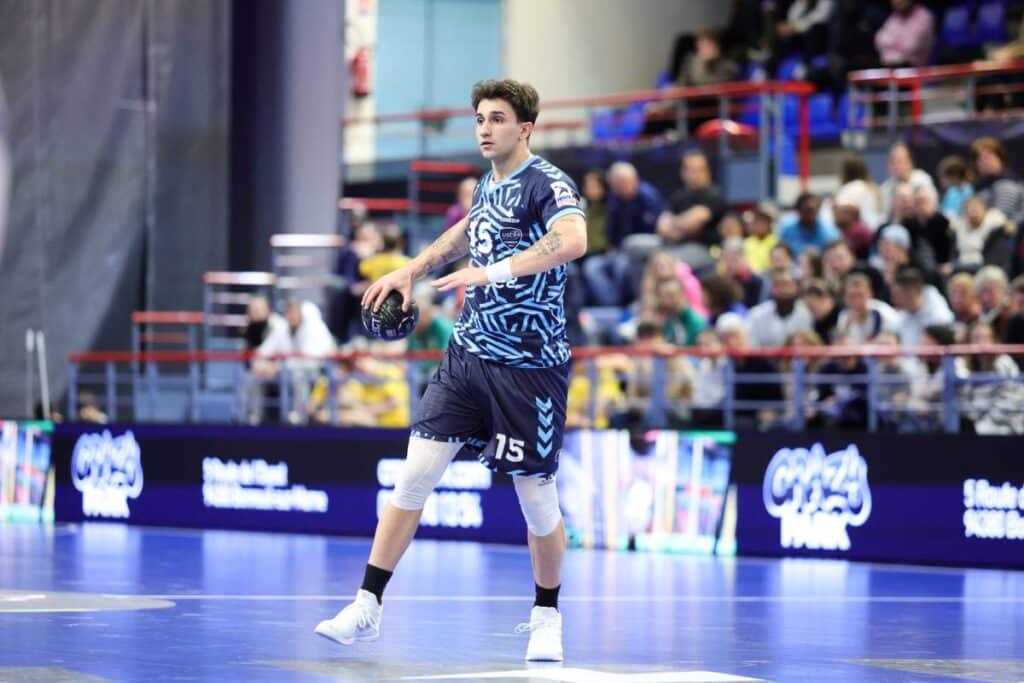 Alejandro Barbeito s'est émancipé de Chartes pour aller plus haut avec Créteil.