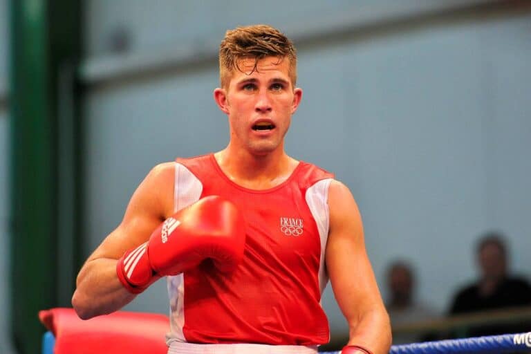 Alexis Vastine n'a jamais digéré l'injustice subi aux JO.