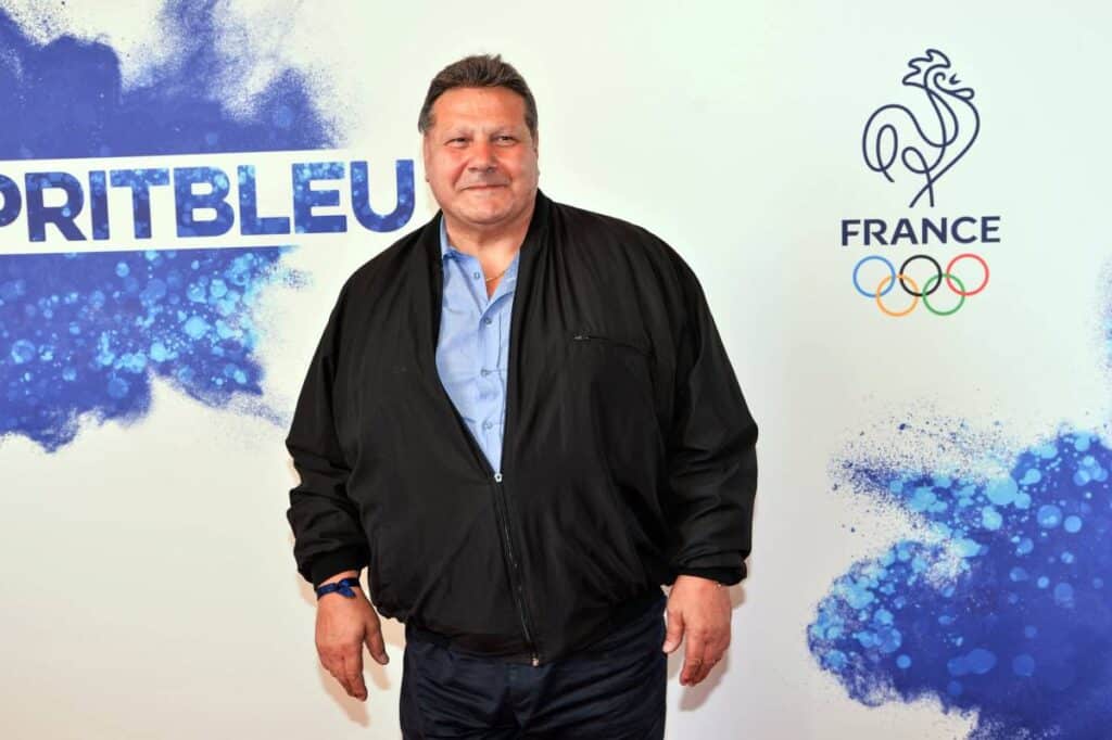 Angelo Parisi, le judoka français qui a inspiré Teddy Riner.