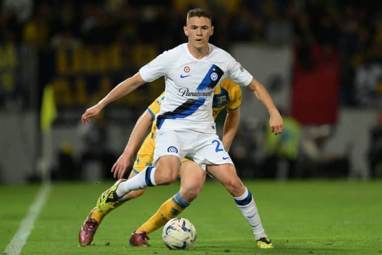 Asllani, le joueur de l'Albanie sera sous le feu des projecteurs.