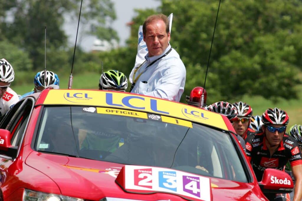 Christian Prud'Homme le patron du Tour de France analyse cette nouvelle édition.