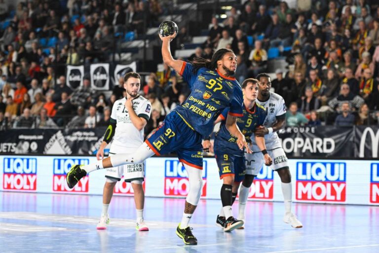 Drévy Paschal progresse comme un leader à Saint-Raphael.