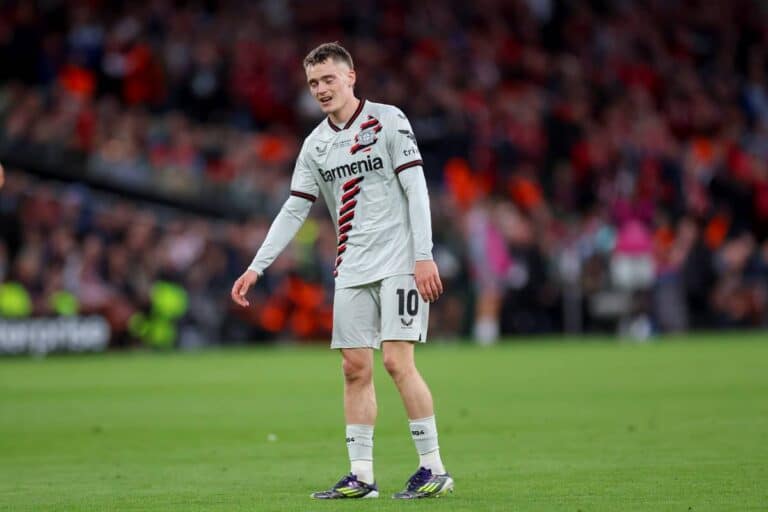 Florian Wirtz est un homme plein de talent et vise au moins le dernier carré de l'Euro avec l'Allemagne.