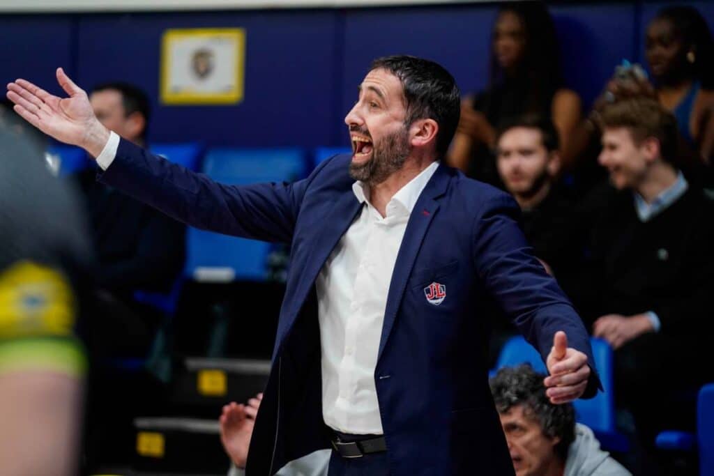 Frédéric Fauthoux : « J’ai encore des choses à faire à Bourg... »