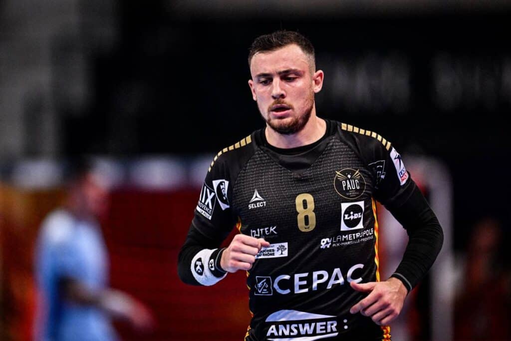 Gabriel Loesch reste fidèle après 12 saisons au PAUC.