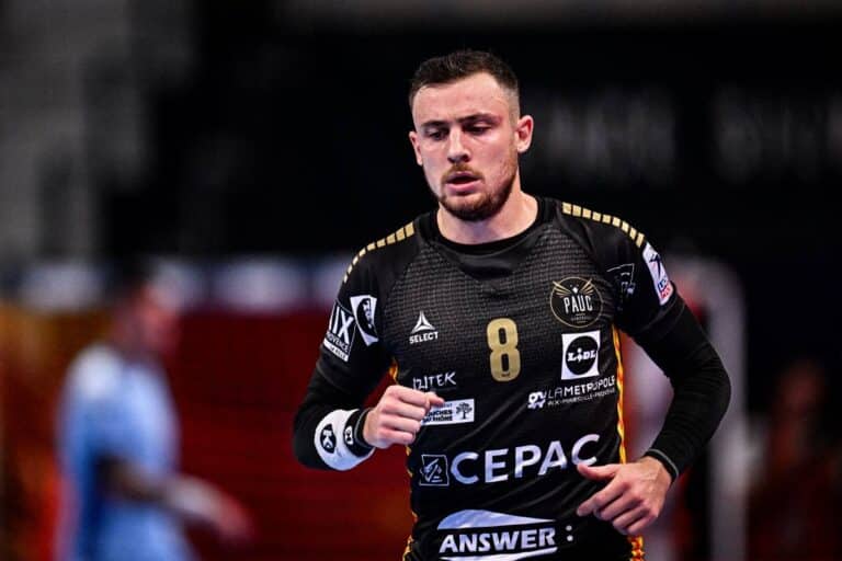 Gabriel Loesch reste fidèle après 12 saisons au PAUC.