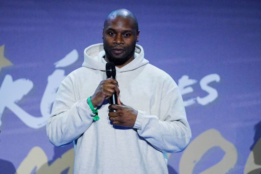 Grégory Baugé, le monsieur podium.