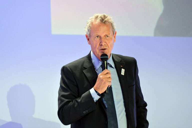 Guy Drut est un champion du 110 mètres pour les Bleus.