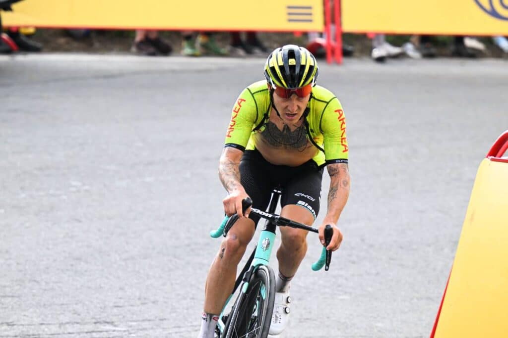 Hugo Hofstetter veut remettre son team Israel Premier Tech en World Tour.