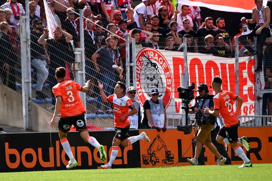 Ligue 1 : Lorient croit au miracle