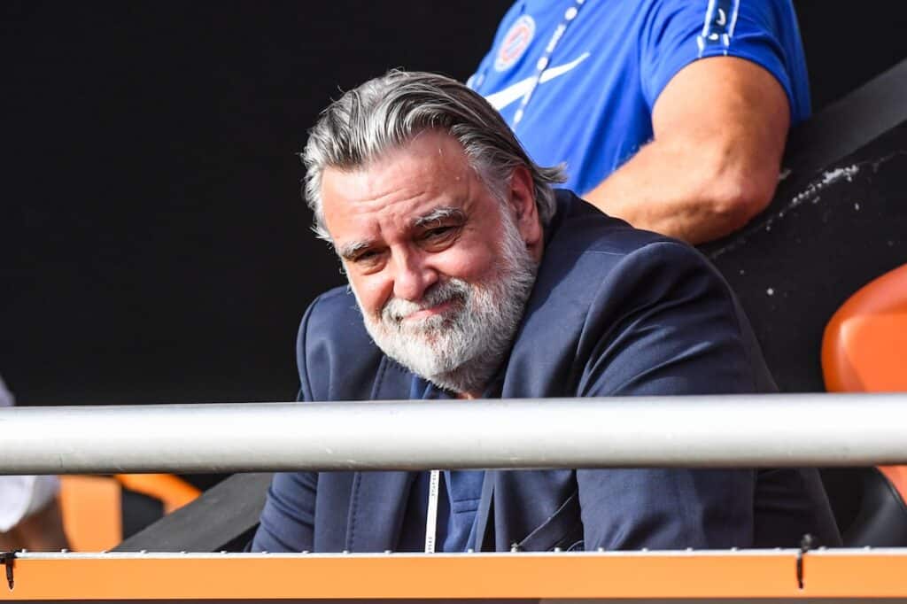 Montpellier : Laurent Nicollin prévoit « 2 ou 3 arrivées » cet été