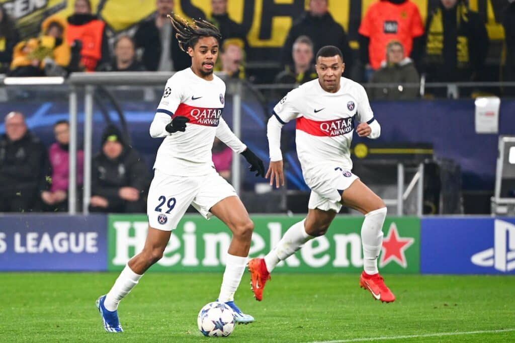 On connait la composition du PSG : avec les mêmes qu’à Dortmund, sans Ramos