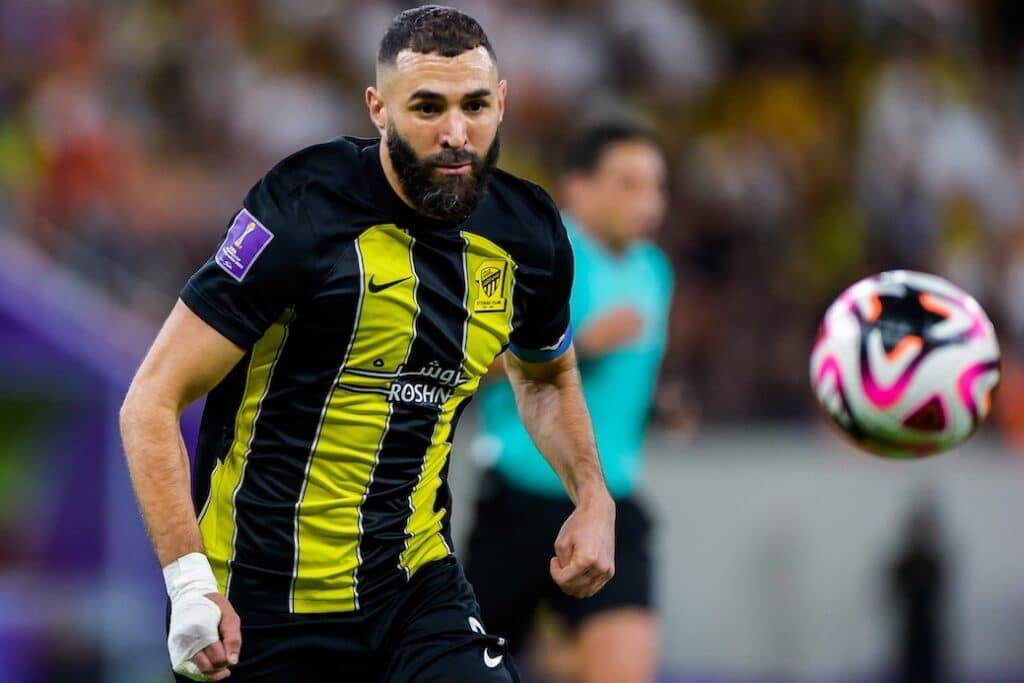 Transferts : Karim Benzema de retour à l’OL, le gros coup de John Textor