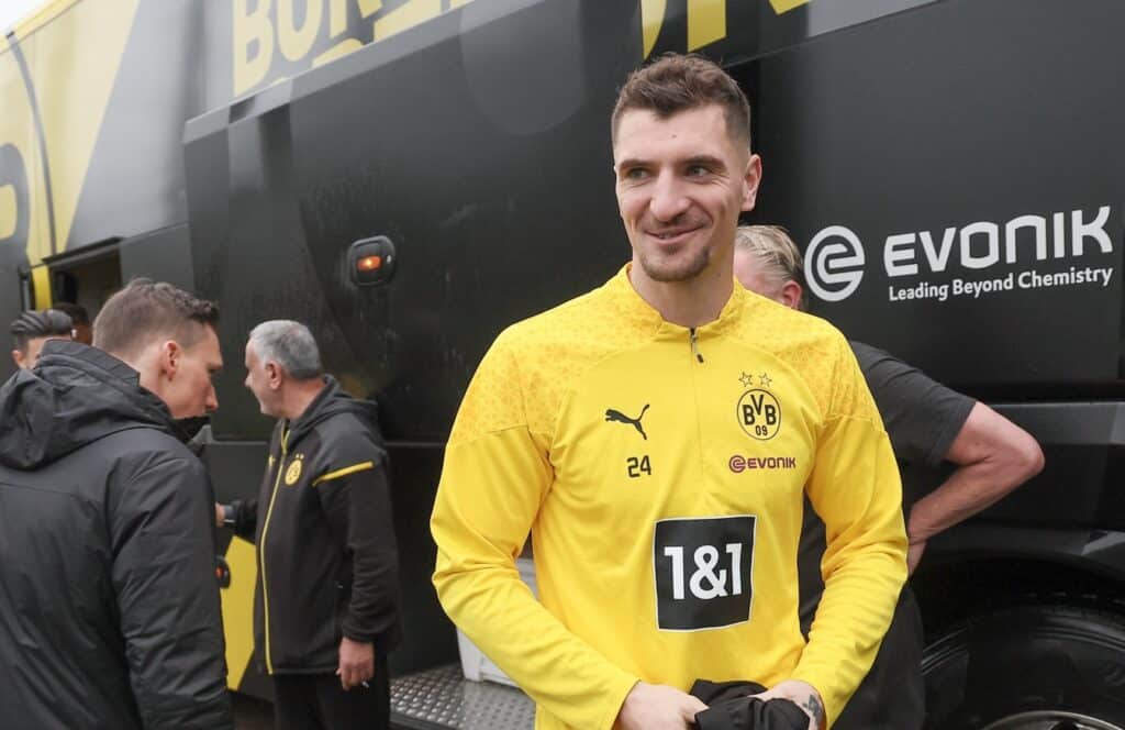 Que devient Thomas Meunier depuis son transfert polémique à Dortmund ?