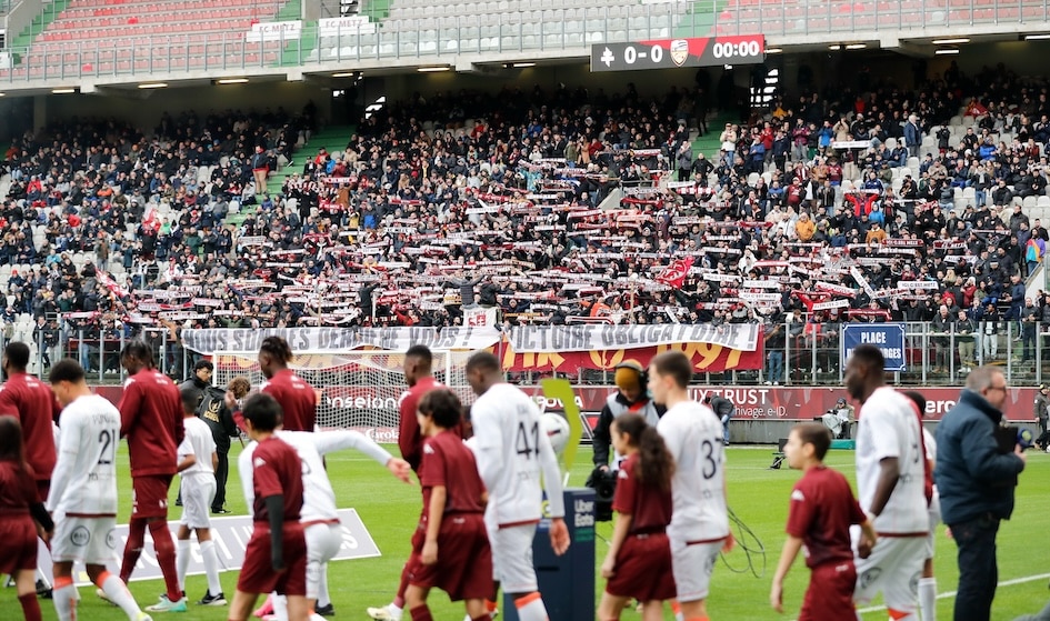 34ème journée de Ligue 1 : comment deux équipes à égalités sont départagées