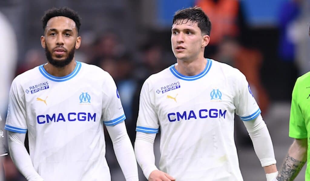 Transferts : Aubameyang et Balerdi sur le départ, l’OM fait sa révolution