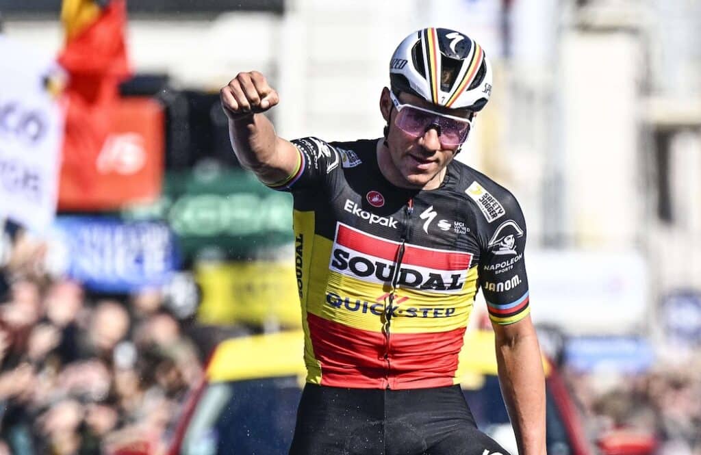 Remco Evenepoel avant le Tour : « Mon point fort ? La confiance »