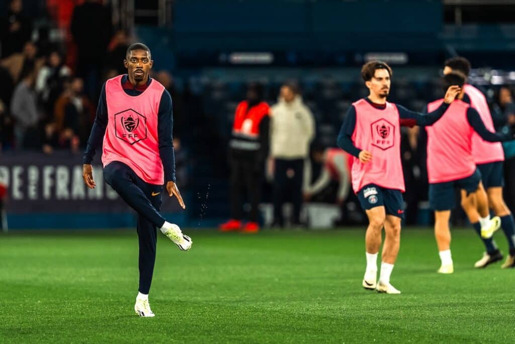 OFFICIEL : la composition du PSG avec des choix qui ne feront pas plaisir à tout le monde !