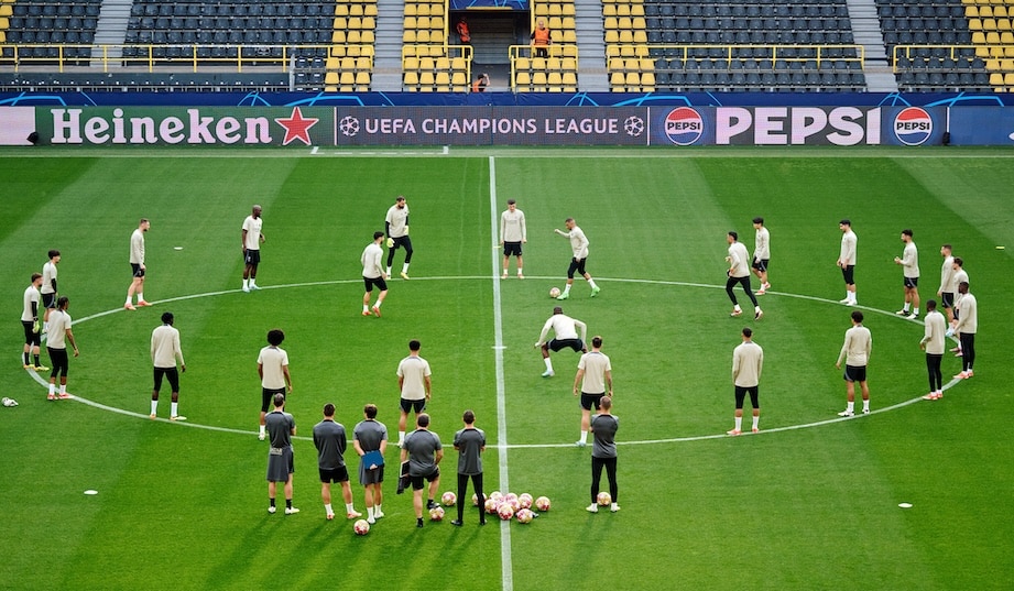 La sanction est tombée : le onze du PSG face à Dortmund est connu