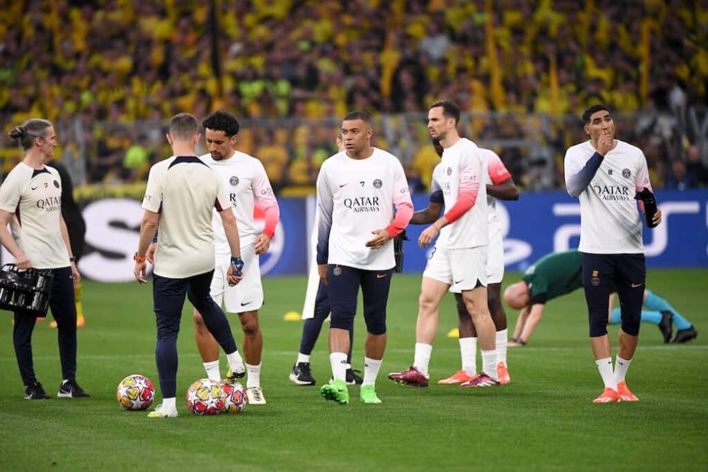 OFFICIEL : la composition du PSG est tombée avec une énorme surprise !