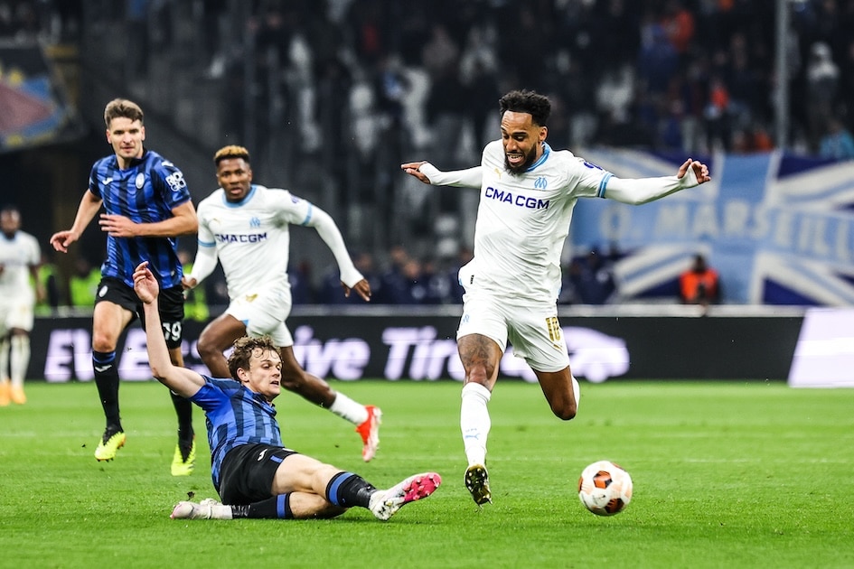 Europa League : 5 (très) bonnes raisons de croire en l’OM contre l’Atalanta