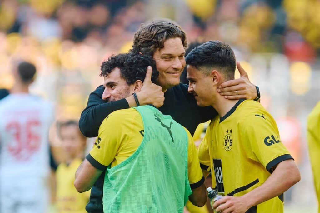 Avant le PSG, Dortmund aligne son équipe B… et cartonne !
