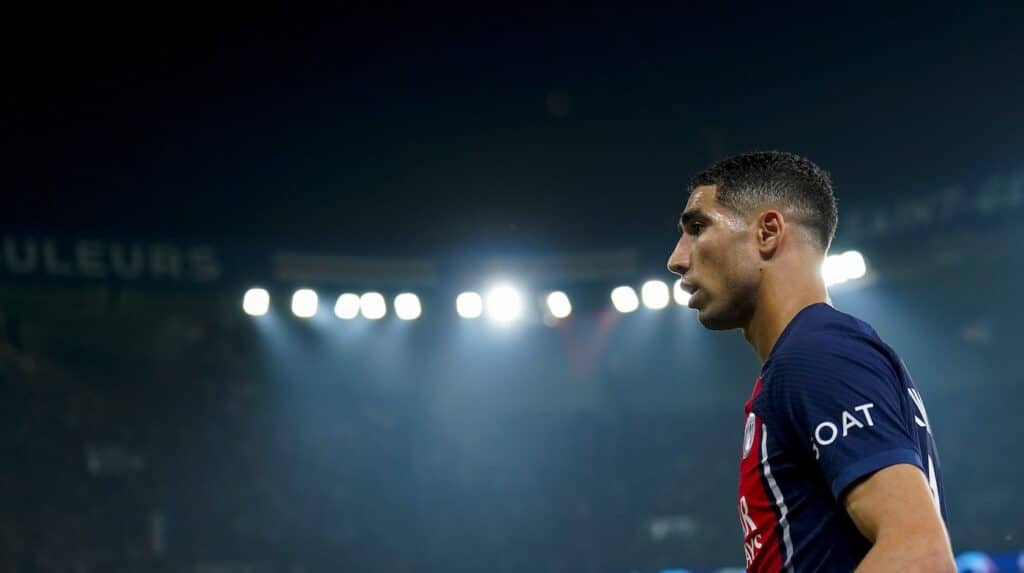 PSG : Achraf Hakimi n’a jamais demandé à partir !