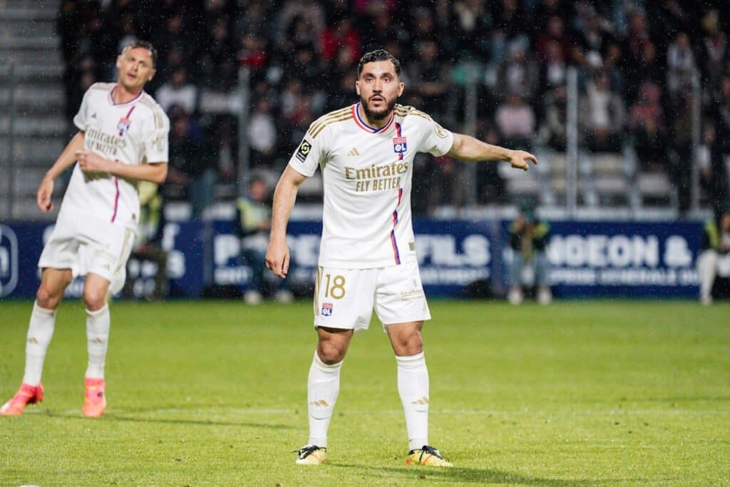 OFFICIEL : la composition de l’OL avec Cherki et sans Nuamah !