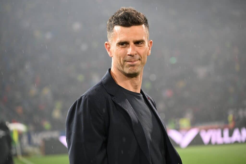 Transferts : Thiago Motta (Juventus) veut recruter en Ligue 1