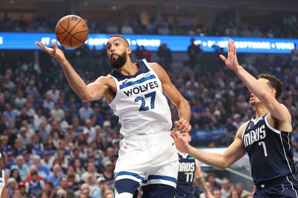 Pourquoi Rudy Gobert est le meilleur défenseur du monde