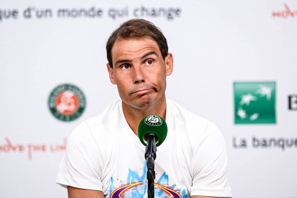 Rafael Nadal : « Mon corps a été un champ de bataille depuis deux ans ! »