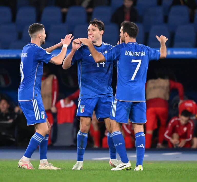 L'Italie défend son titre acquis chez les Anglais en 2021.