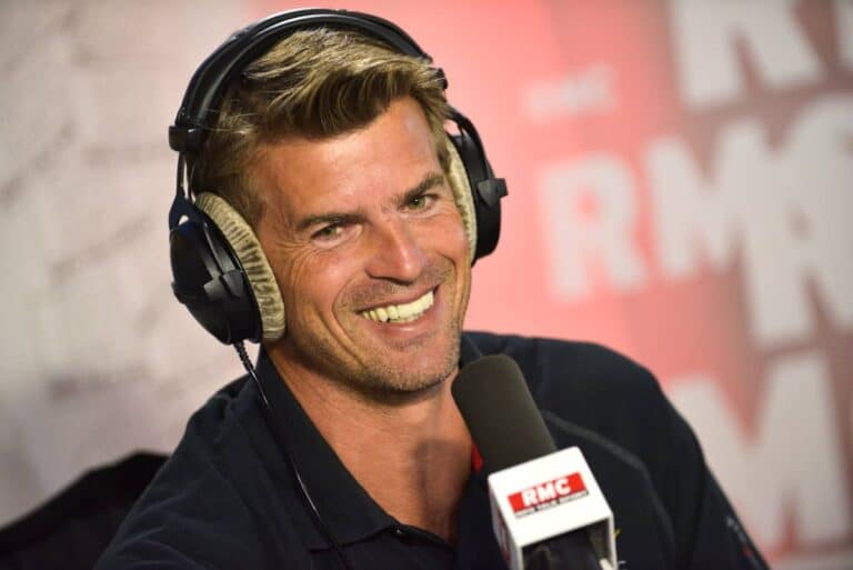 Jean Galfione : Sur le toit du monde