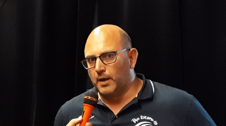 Jean-Marc Florentin fustige la politique du COJO.