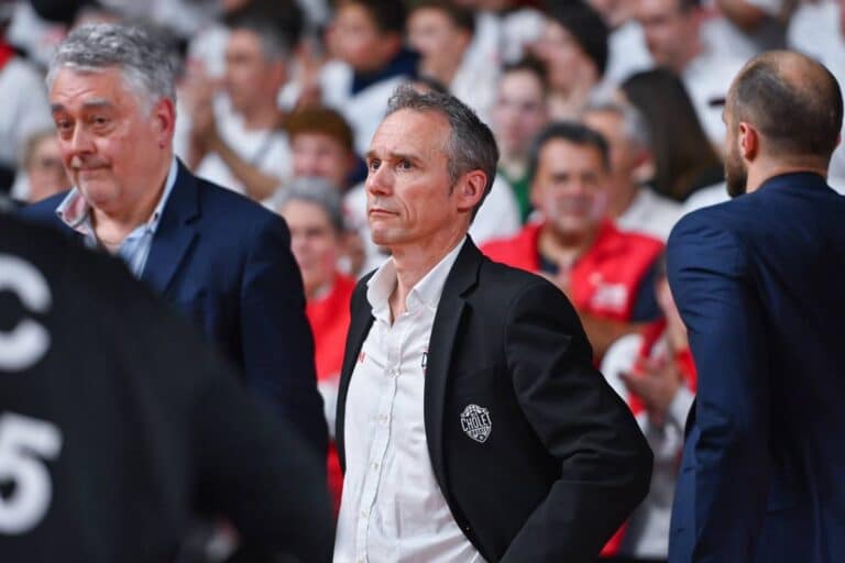 Jérôme Mérignac ne reconduit pas Vila.