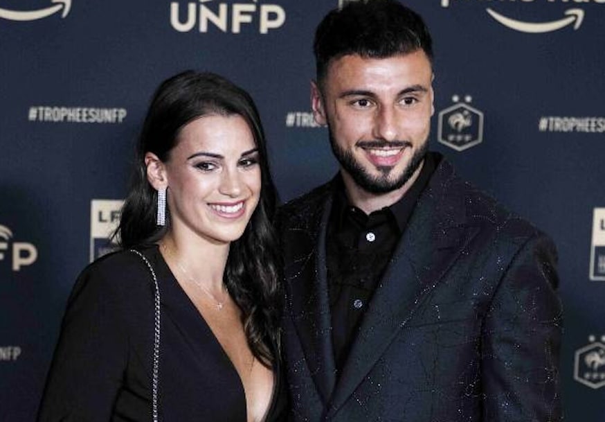 Euro 2024 : quand la compagne de Jonathan Clauss (OM) remet les supporters à leur place