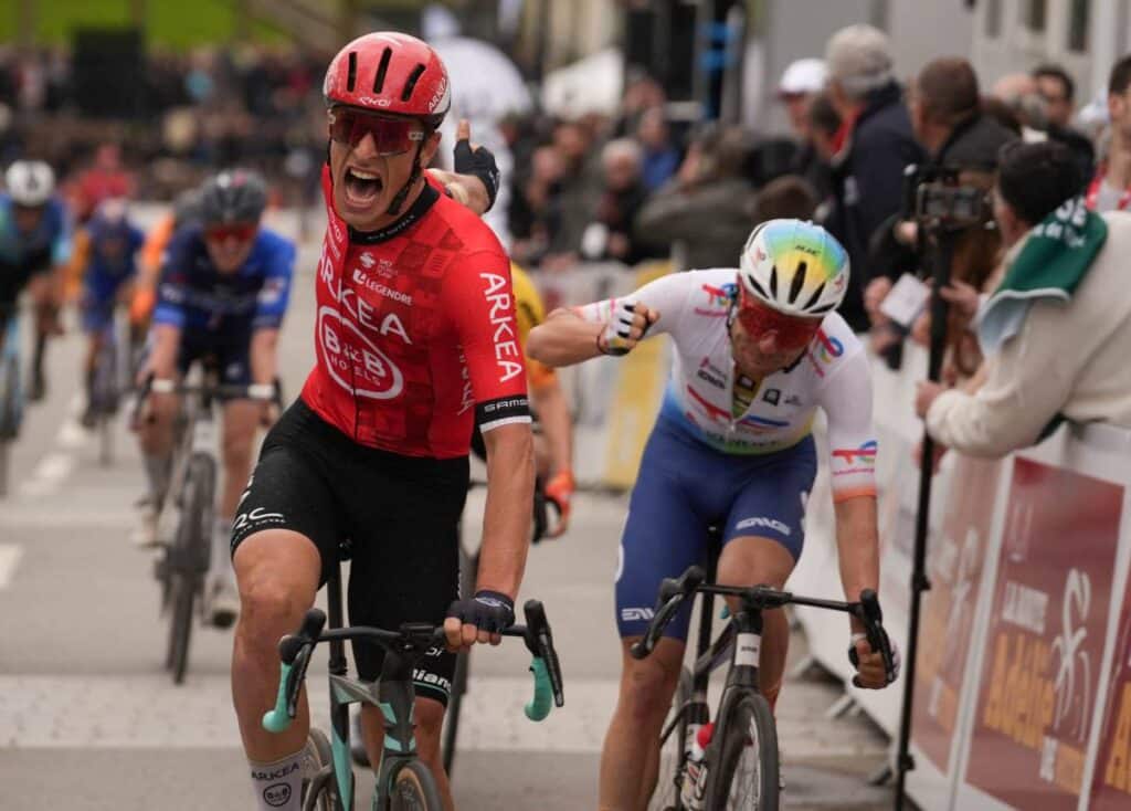 Julien Simon, à la retraite à la fin de l'année.