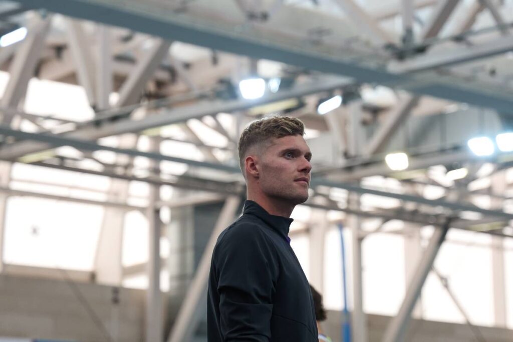 Kévin Mayer vise la plus grande médaille de sa carrière.