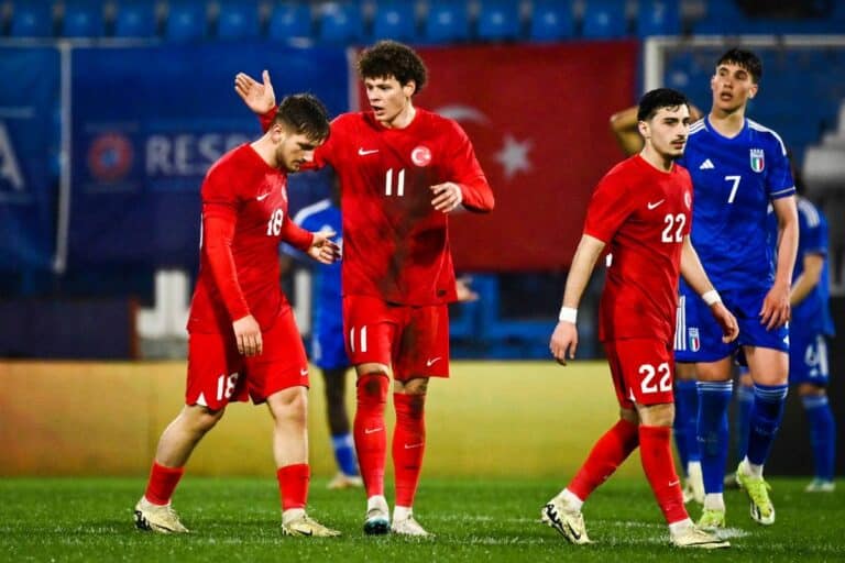 La Turquie de Guler n'arrive pas en pleine confiance à l'Euro 2024.