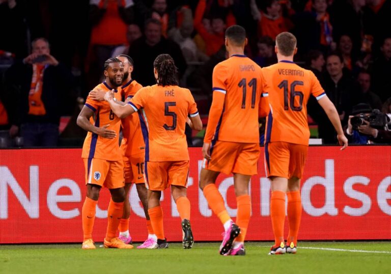 Les Pays-Bas sont ils armés pour sortir de la poule D ?